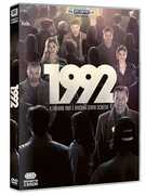 Film 1992. Stagione 1. Serie TV ita (3 DVD) Giuseppe Gagliardi