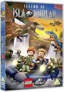 Film Lego Jurassic World. Isla Nublar (DVD) Ken Cunningham Andrew Duncan