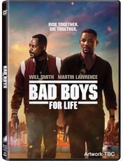 Film Bad Boys for Life (DVD) Adil El Arbi Bilall Fallah