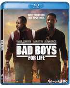 Film Bad Boys for Life (Blu-ray) Adil El Arbi Bilall Fallah