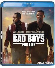 Film Bad Boys for Life (Blu-ray) Adil El Arbi Bilall Fallah