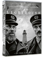 Copertina  The lighthouse [DVD]