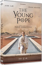 Copertina  The Young Pope