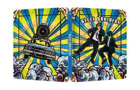Film Blues Brothers. 40th Anniversary Edition. Con Steelbook (Blu-ray + Blu-ray UltraHD 4K) John Landis