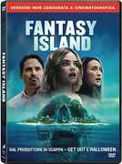 Film Fantasy Island (DVD) Jeff Wadlow