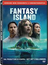 Film Fantasy Island (DVD) Jeff Wadlow