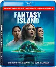 Film Fantasy Island (Blu-ray) Jeff Wadlow