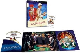Film La Stangata. Limited Edition. I Numeri 1. Con Booklet e magnete (DVD + Blu-ray) George Roy Hill