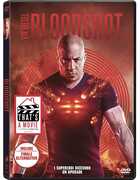 Film Bloodshot (DVD) Dave Wilson