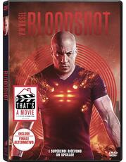Film Bloodshot (DVD) Dave Wilson