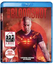 Film Bloodshot (Blu-ray) Dave Wilson