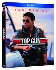 Film Top Gun. Edizione rimasterizzata (Blu-ray) Tony Scott