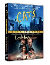 Film Cats 2019 - I miserabili (DVD) Tom Hooper