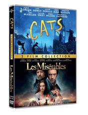 Film Cats 2019 - I miserabili (DVD) Tom Hooper
