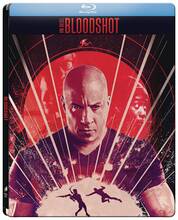 Film Bloodshot. Con Steelbook (Blu-ray) Dave Wilson