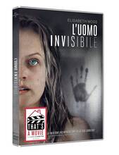 Film L' uomo invisibile (DVD) Leigh Whannell