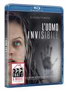 Film L' uomo invisibile (Blu-ray) Leigh Whannell