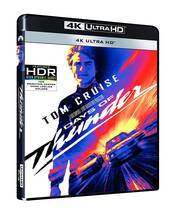 Film Giorni di tuono (Blu-ray + Blu-ray UltraHD 4K) Tony Scott