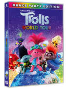 Film Trolls World Tour (DVD) Walt Dohrn David P. Smith