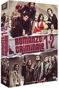 Film Romanzo criminale. Collezione completa. Serie TV ita. Stagioni 1-2 (DVD) Stefano Sollima