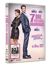 Film 7 ore per farti innamorare (DVD) Giampaolo Morelli