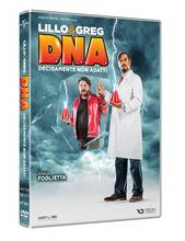 Film DNA. Decisamente non adatti (DVD) Greg Lillo