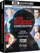 Film Alfred Hitchcock Collection (8 Blu-ray + Blu-ray Ultra HD 4K) Alfred Hitchcock