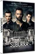 Film Suburra. Stagione 2. Serie TV ita (DVD) Andrea Molaioli Giuseppe Capotondi Michele Placido