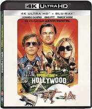 Film C'era una volta a Hollywood (Blu-ray + Blu-ray Ultra HD 4K) Quentin Tarantino