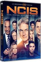 Film NCIS - Naval Criminal Investigative Service. Stagione 16. Serie TV ita (6 DVD) Tony Wharmby Terrence O'Hara Leslie Libman