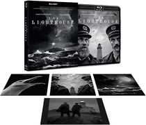 Film The Lighthouse. Special Edition (Blu-ray) Robert Eggers