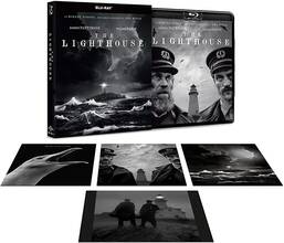 Film The Lighthouse. Special Edition (Blu-ray) Robert Eggers