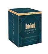 Film Downton Abbey. Collezione completa. Serie TV ita. Stagioni 1-6 + Film (25 DVD) Ashley Pearce Andy Goddard Brian Percival Ben Bolt Brian Kelly