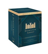 Copertina  Downton Abbey : stagioni 1-6 e il film [Videoregistrazione]