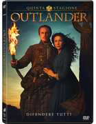Film Outlander. Stagione 5. Serie TV ita (4 DVD) Anna Foerster Brian Kelly Metin Hüseyin