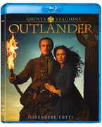 Film Outlander. Stagione 5. Serie TV ita (4 Blu-ray) Anna Foerster Brian Kelly Metin Hüseyin