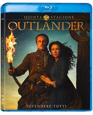 Film Outlander. Stagione 5. Serie TV ita (4 Blu-ray) Anna Foerster Brian Kelly Metin Hüseyin