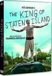 Copertina  Il re di Staten Island