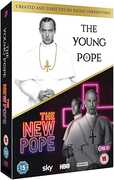 Film The Young Pope - The New Pope. Stagioni 1-2. Collezione completa. Serie TV ita (6 DVD) Paolo Sorrentino
