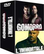 Film Gomorra. Stagioni 1-4. Serie TV ita - L' immortale (17 DVD) Stefano Sollima Francesca Comencini Claudio Cupellini