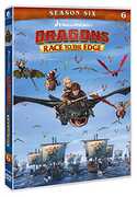 Film Dragon Trainer. Oltre i confini di Berk. Stagione 6 (2 DVD) T.J. Sullivan David Jones Robert Briggs Jae H. Kim Elaine Bogan