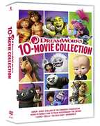 Film DreamWorks. 10 Movie Collection (10 DVD) Tim Johnson Jill Culton Todd Wilderman Eric Darnell Tom McGrath Dean DeBlois Chris Sanders
