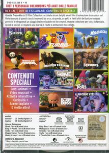 DreamWorks. 10 Movie Collection (10 DVD) - DVD - Film Di Tim Johnson ...