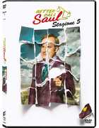 Film Better Call Saul. Stagione 5. Serie TV ita (3 DVD) Colin Bucksey Adam Bernstein Vince Gilligan