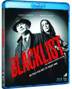 Film The Blacklist. Stagione 7. Serie TV ita (5 Blu-ray)