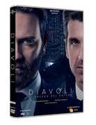 Film Diavoli. Stagione 1. Serie TV ita (4 DVD) Nick Hurran Jan Michelini