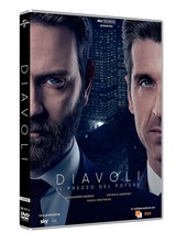 Copertina  Diavoli : il prezzo del potere [videoregistrazione]