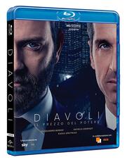 Film Diavoli. Stagione 1. Serie TV ita (3 Blu-ray) Nick Hurran Jan Michelini