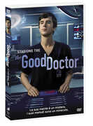 Film The Good Doctor. Stagione 3. Serie TV ita (5 DVD) Mike Listo Seth Gordon Larry Teng