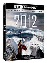 Film 2012 (Blu-ray + Blu-ray Ultra HD 4K) Roland Emmerich